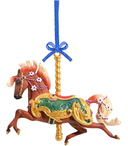 Amazon.com: Breyer Horses 2024 Holiday Collection | Hi Ho