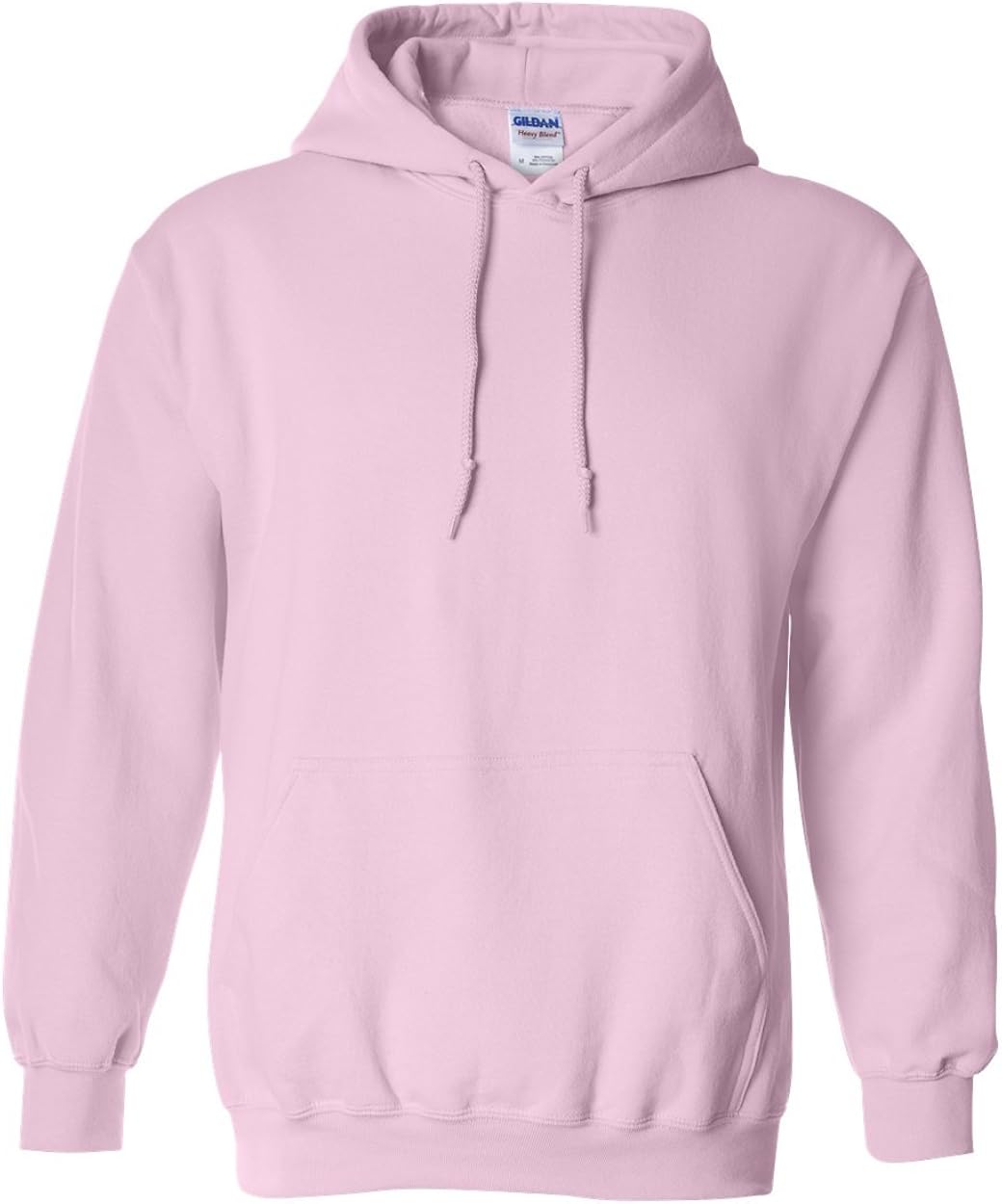 gildan pink sweatshirt