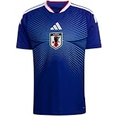 adidas Men's Japan 26/27 Home Jersey