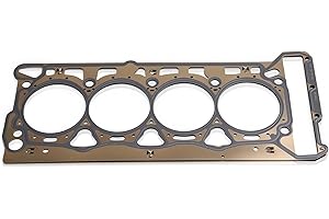 Yiklwwy 06J103383D 06H103383AA Cylinder Head Gasket Compatible with VW Golf Jetta Passat Tiguan A3 A4 A5 A6 Q3 Q5 TT Skoda Se