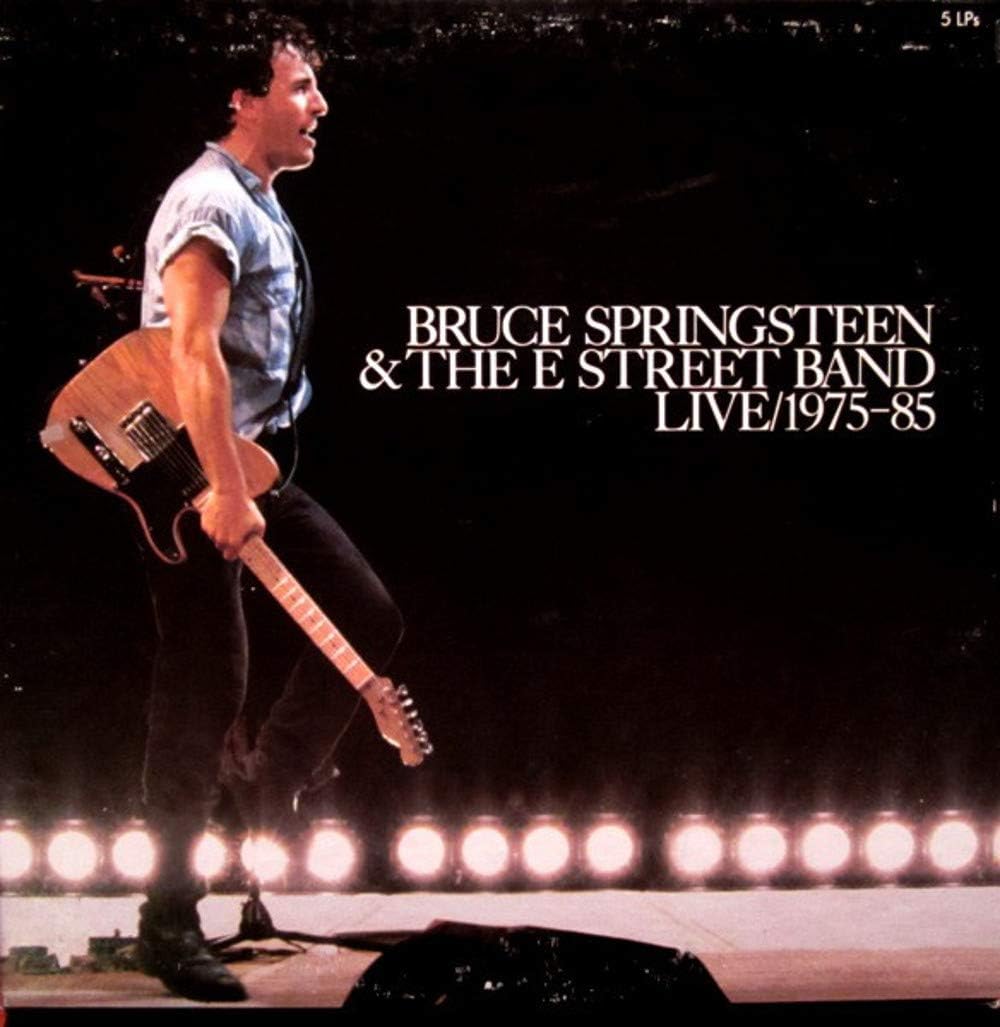 Live 197585 (Vinyl) Springsteen, Bruce Amazon.ca
