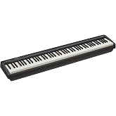 Roland FP-10 Compact 88-Note Digital Piano | SuperNATURAL Piano Tones, Authentic Acoustic Feel Keyboard, Great for Beginners &amp; Experienced Players