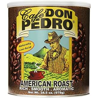 Caf&eacute; Don Pedro American Roast