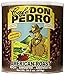 Cafe Don Pedro American Roast Naturally Low Acid Coffee - 34.5 Ounce Large Can for Coffee Lovers with Sensitive Stomachs - Delicious, Smooth Flavor, Medium Roast Stone Ground Coffee