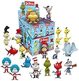 Funko POP! Mystery Mini: Dr. Seuss Mini Toy Action Figure - 2 Piece BUNDLE