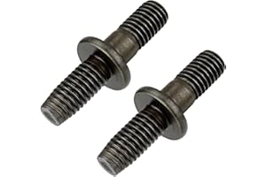 GULUANT 2 Pack Replacement V225000031 V225000370 V225000030 Guide Bar Stud for Echo CS-310 CS-271T CS-352 CS-4510 for Shindaiwa 305s 340s Models