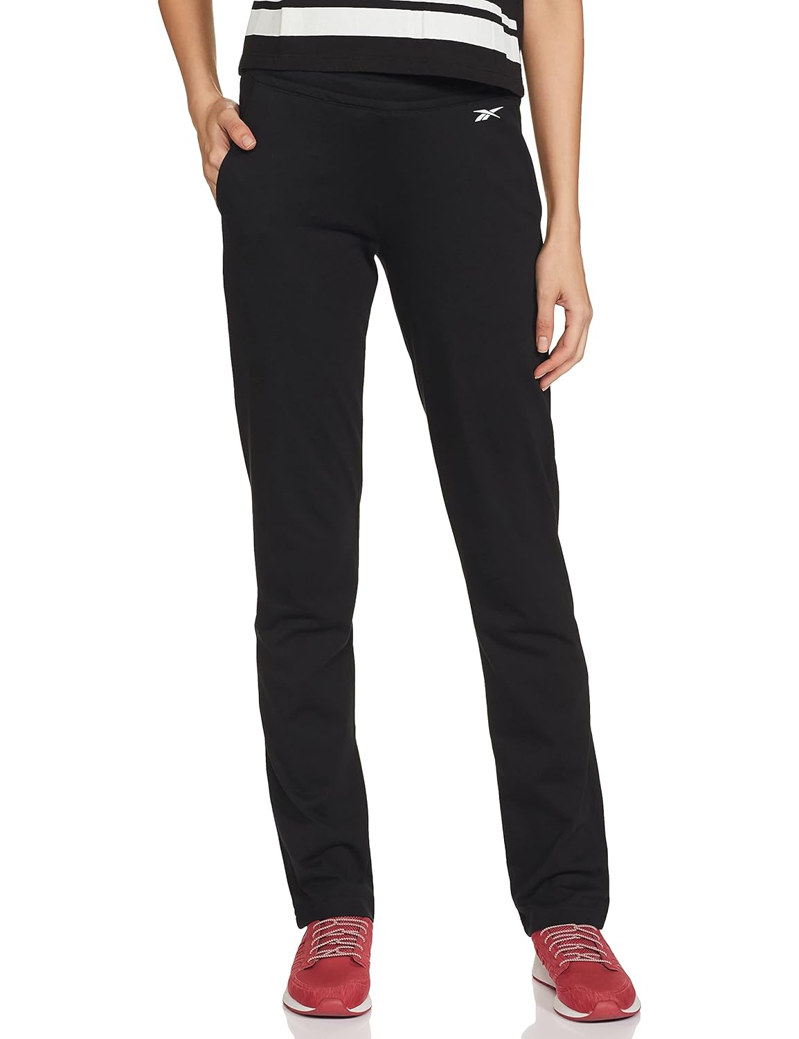 Buy Reebok Women's Jogger Fitted Pants at Amazon.in