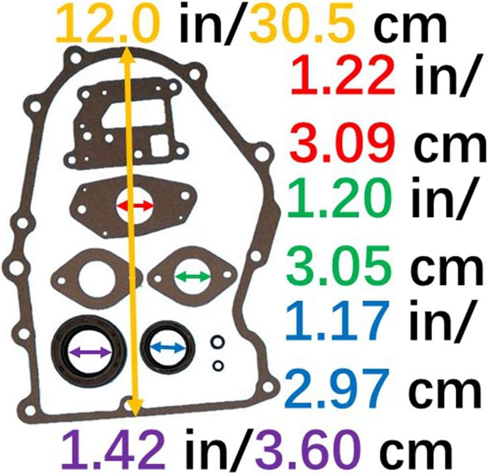 Gaskets Tuzliufi Gasket Set Kit For Ch25 Ch25s Ch730 Ch730s Ch740 Ch750 Cv25 Ech730 Ech740 Ech749 24 755 113 24 755 113 S 24 755 158 24 755 7 24 755 7 S 24 755 8 24 755 8 S 54 755 23 23 S New Z512 Full Gasket Sets Agreena Com