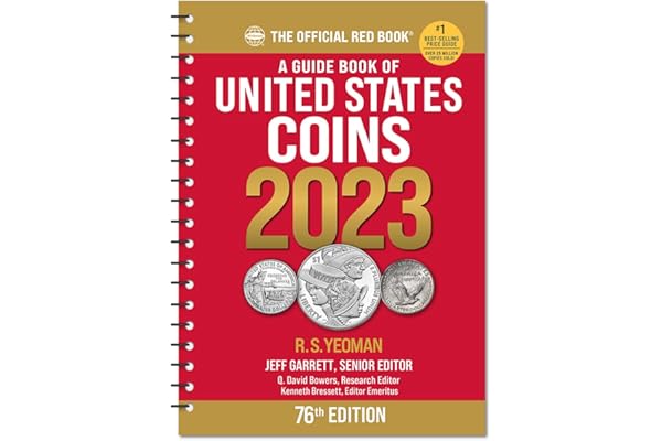 Guide Book of United States Coins 2021 