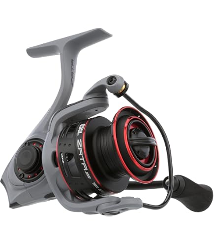 Amazon.com : Abu Garcia IKE Signature Size 2500 Spinning Reel, Reliable  Freshwater Fishing Reel, Durable & Lightweight Aluminum Construction,  Everlast Bail System, Max Drag of 14lb | 6.4kg : Sports & Outdoors