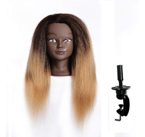 hairdressing doll head stand