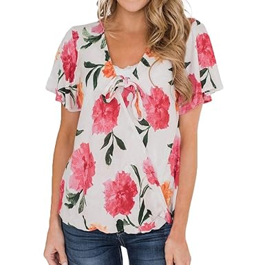 camisetas manga corta mujer originales