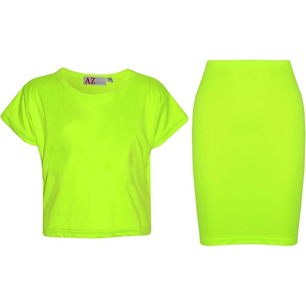 slim fit dress slacks Neon Green Bodycon Split Evening Gown