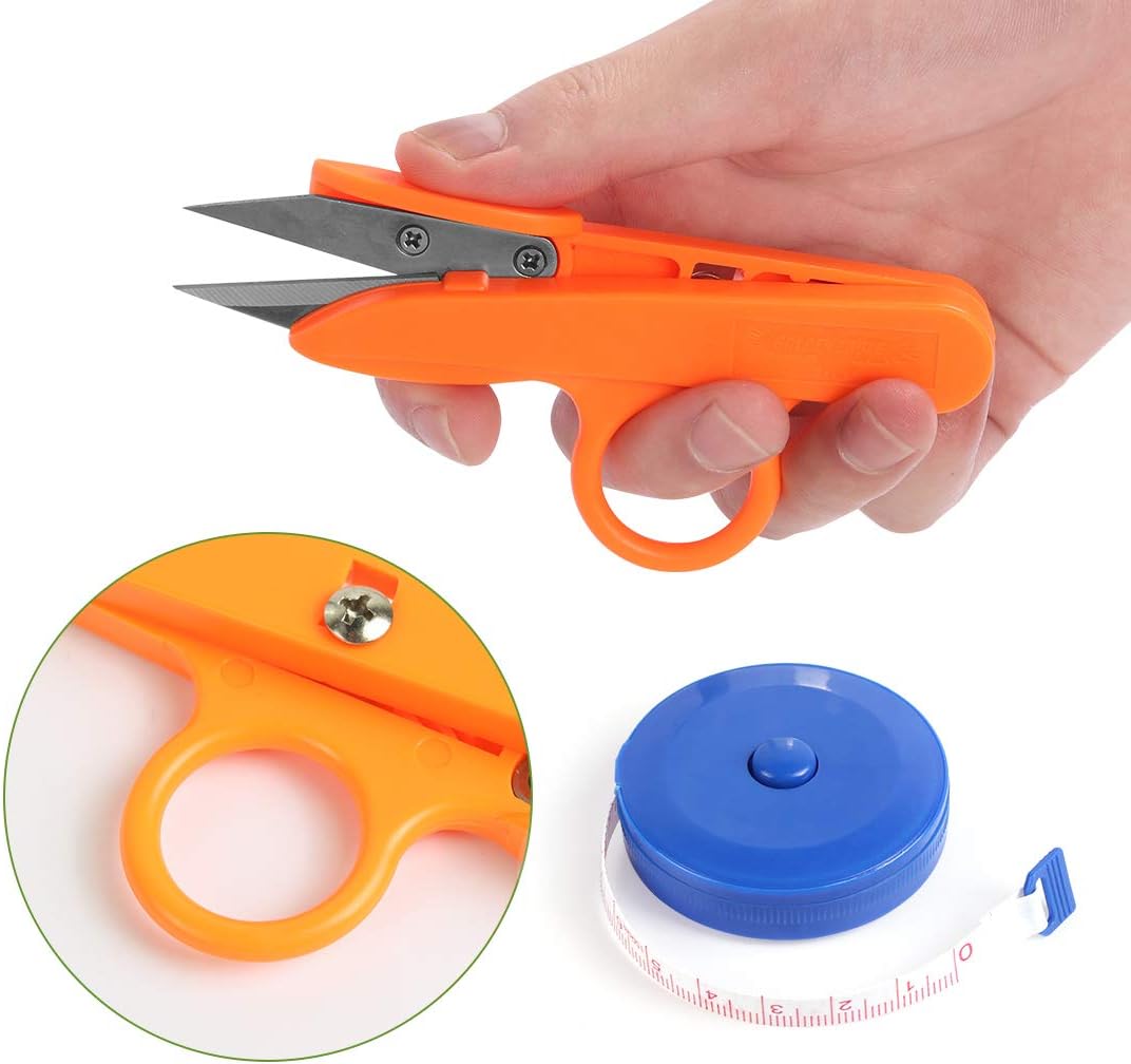 Pinking Shears, Professional Dressmaking Scissors, Crafts Zig Zag Cut ...
