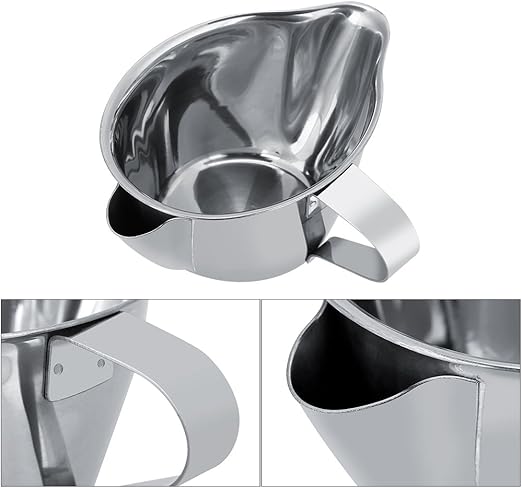 Amazon Com Oil Separator Filter Stainless Steel Kitchen Hepler