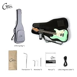 MOOER GTRS S800 Intelligent Guitar with Tone