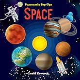 Panoramic Pop-Ups: Space