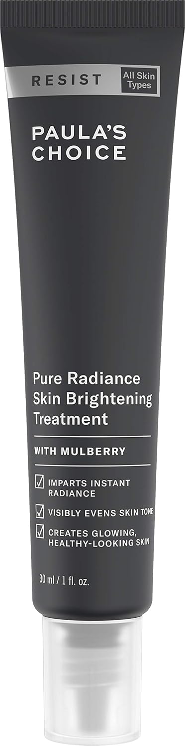 Paula's Choice RESIST Pure Radiance Skin Brightening Treatment with Vitamin C & Niacinamide, Uneven Skin Tone, 1 Ounce