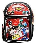Power Rangers Dino Charge Large Backpack