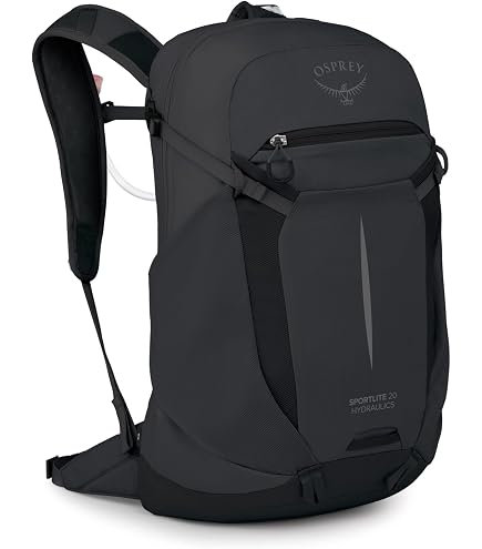 Amazon.com : Osprey Sopris 20L Ski and Snowboard Backpack, Black