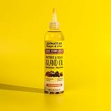 Jamaican Mango & Lime Island Oil 237ml Scalp Nourish Lock Strengthen Sulphate view 4