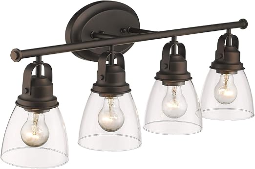 30 inch bathroom light fixtures