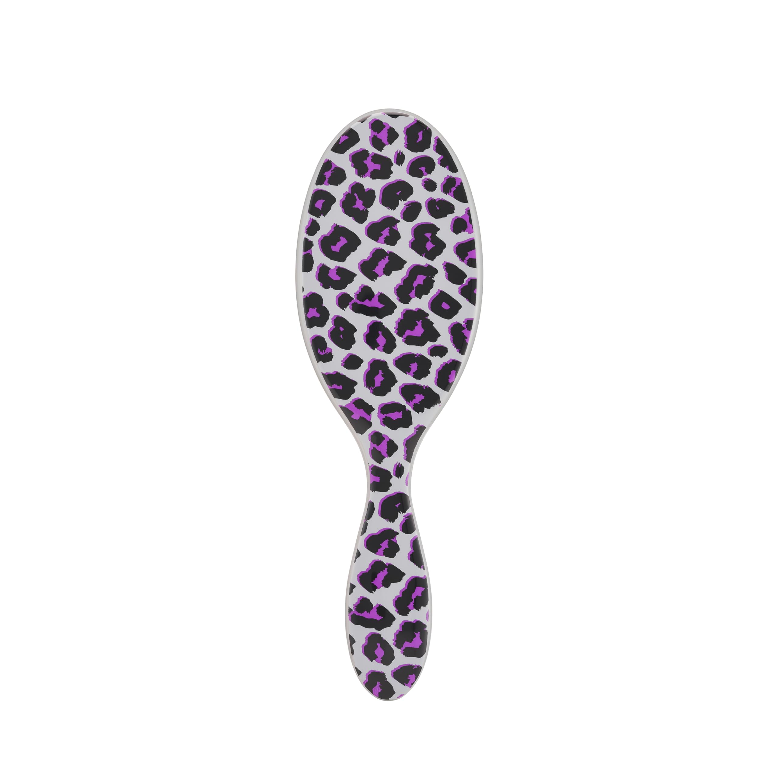 Photo 1 of Wet Brush Original Detangler Hair Brush - Pink Leopard (Safari) - All Hair Types - Ultra-Soft Bristles Glide Through Tangles with Ease - Pain-Free Comb for Men, Women, Boys & Girls