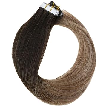 Amazon Com Valentine S Day Youngsee Ombre Tape In Hair