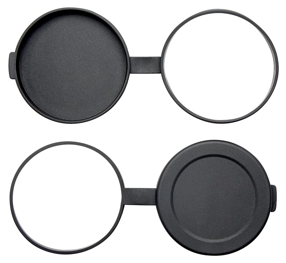 Opticron 31060 56mm Rubber Objective Lens Covers OG M Pair fits models with Outer Diameter 64-65mm Black — image 1
