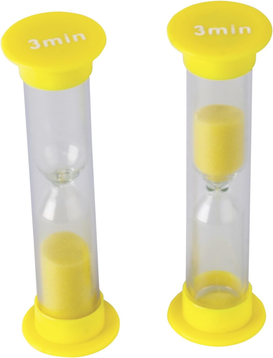 Teacher Created Resources Small Sand Timers Combo Pack (20663) : Office Products