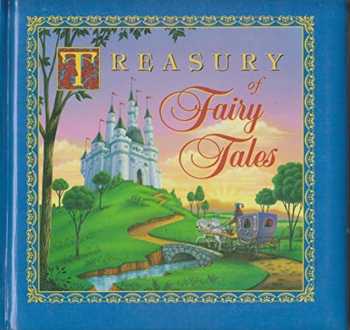 Amazon.com: Treasury of Christmas Tales (CD included