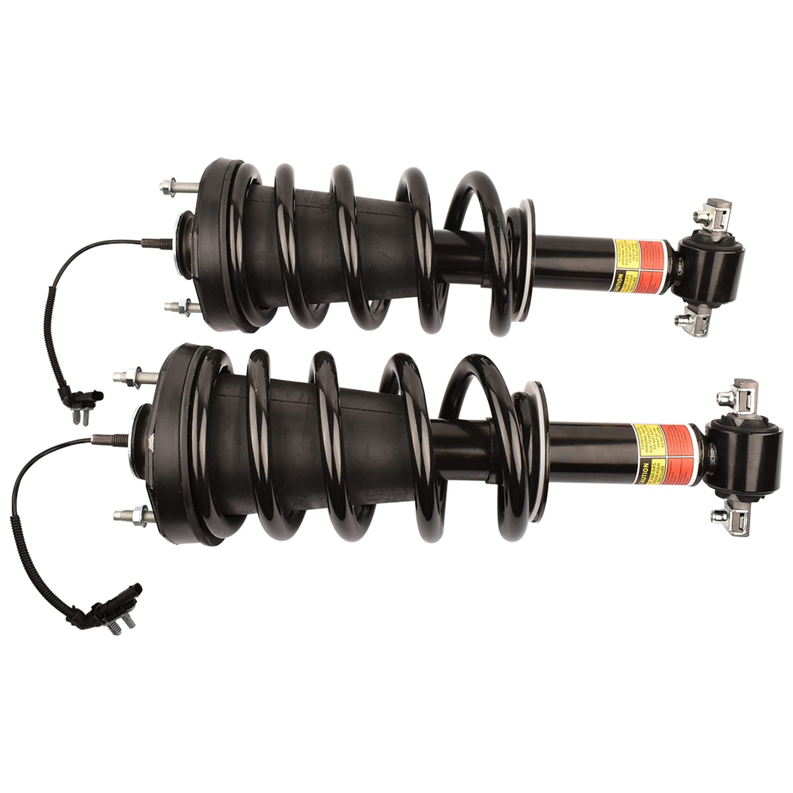 Photo 1 of NEWZQ Pair Front Loaded Quick Struts Magnetic Ride Compatible with Cadillac Escalade Chevy Silverado Suburban Tahoe GMC Sierra Yukon 2014-2019 84176631