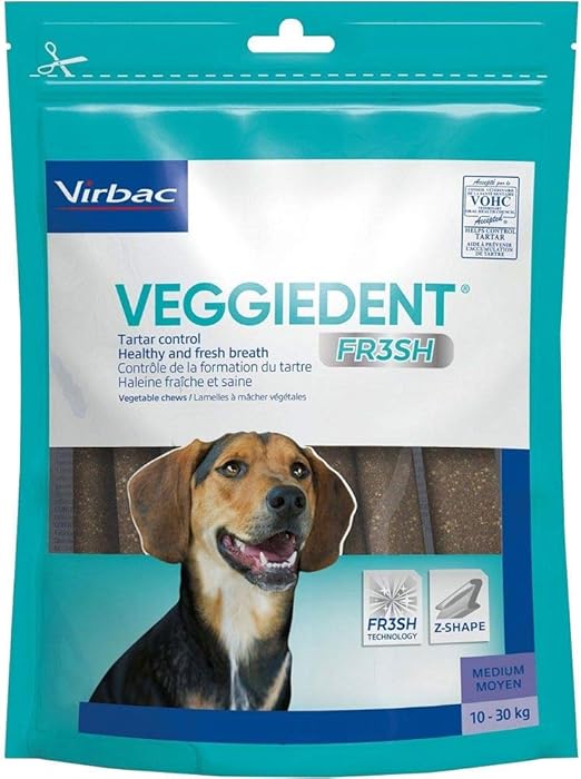 veggiedent chews