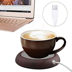 warming coffee coaster