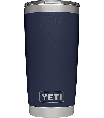 Amazon.com: YETI Rambler 20 oz Stainless Steel Vacuum Insulated
