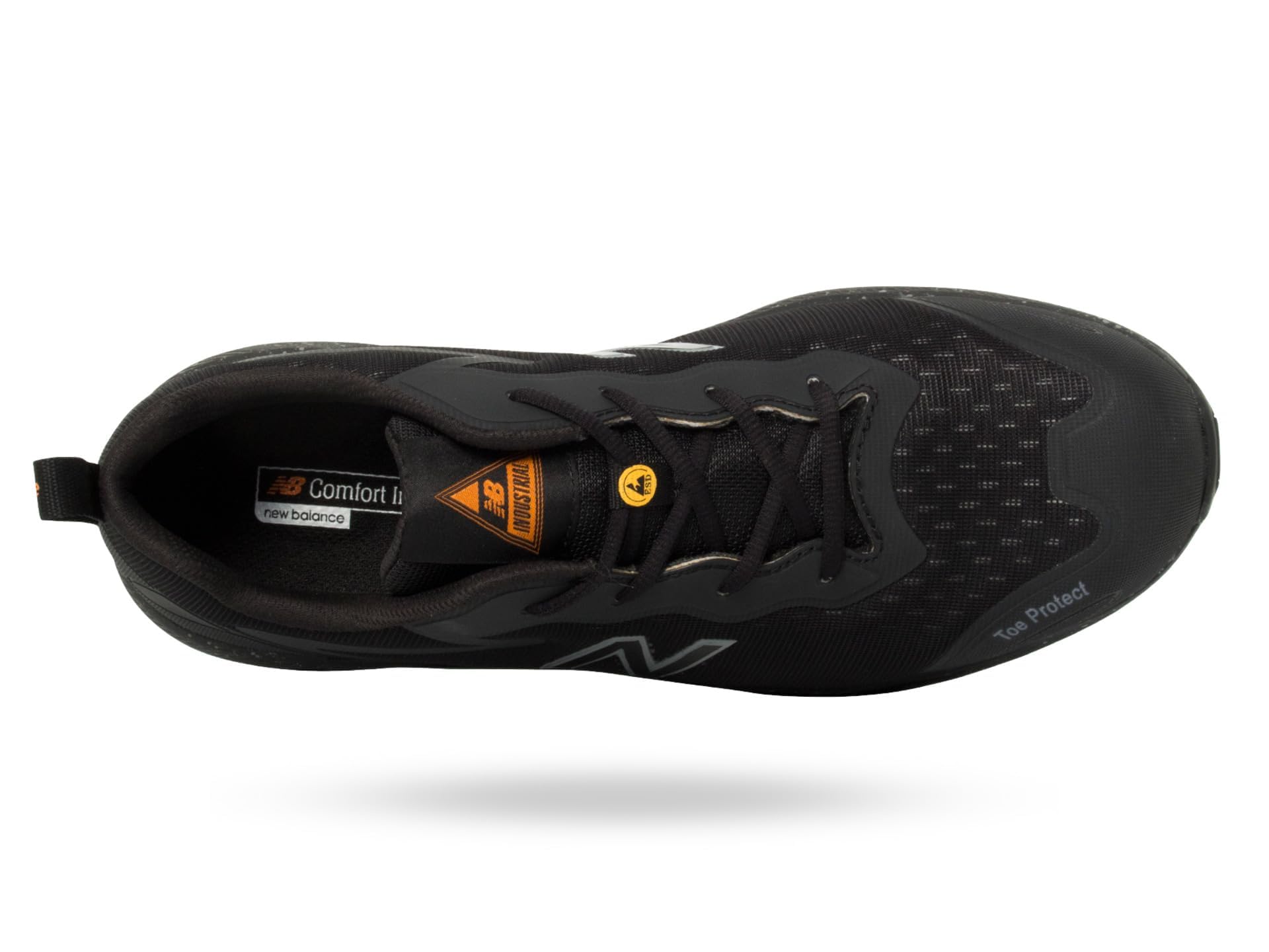 New Balance mens Composite Toe Logic