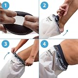 LimbO Limbo Full Leg Waterproof Protector 52-65 cm Upper Thigh 70 cm view 5