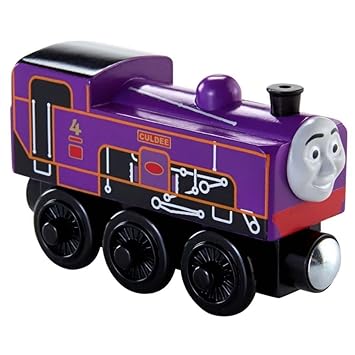 wooden railway culdee