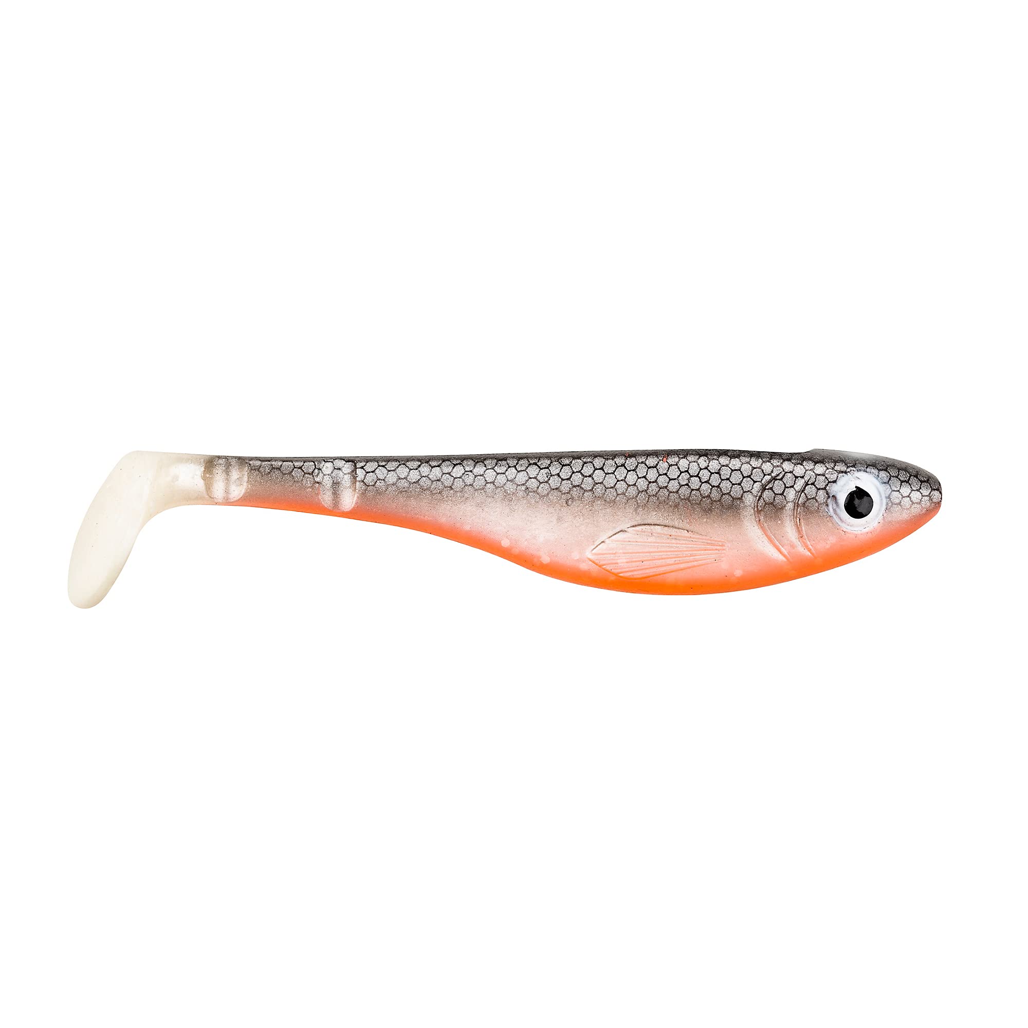 Abu Garcia Svartzonker McPrey, Soft Lure, Predator Fishing, Unisex, McPrey Fegis, 12cm