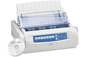 Okidata ML420 Impact Printer