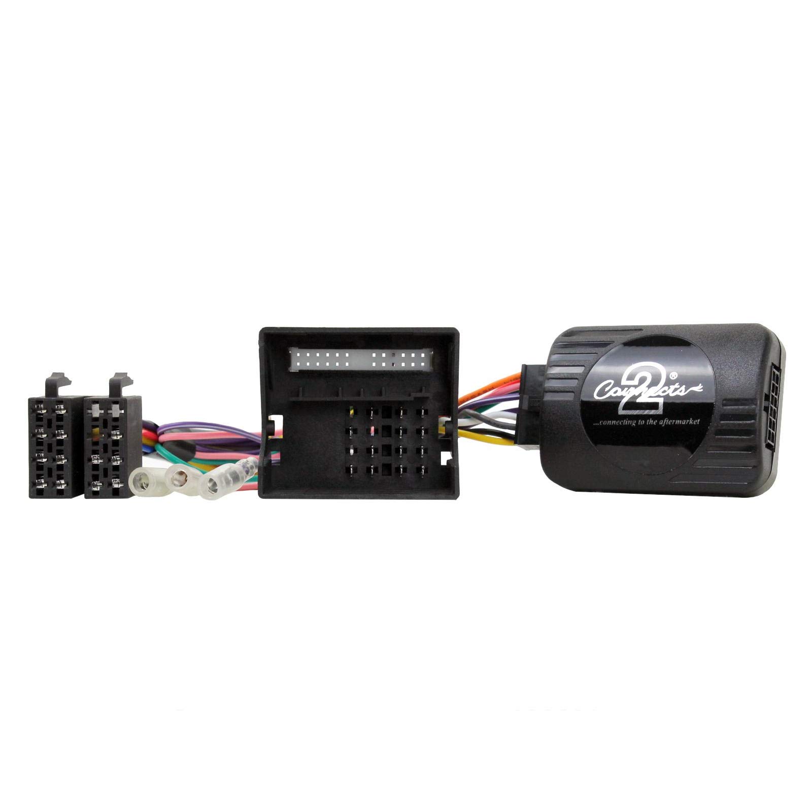 Connects2 CTSOP004.2 - Car Stereo Steering Wheel Control Interface