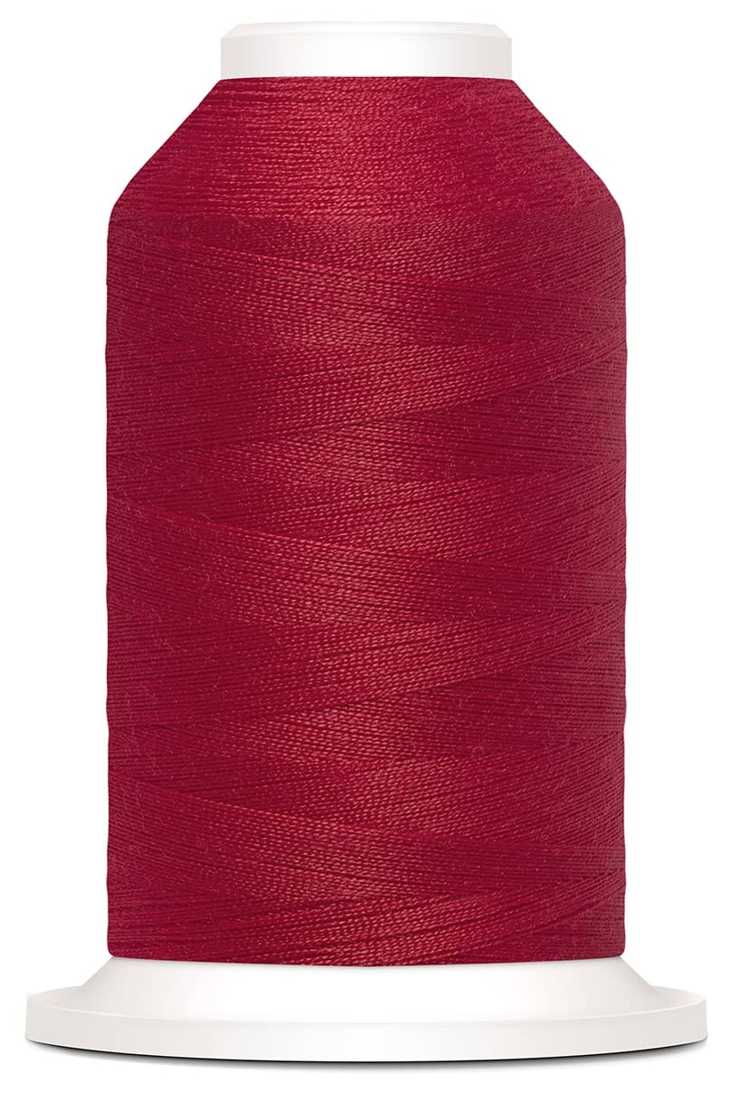 Gutermann 1094 yd Serger Thread, Scarlet