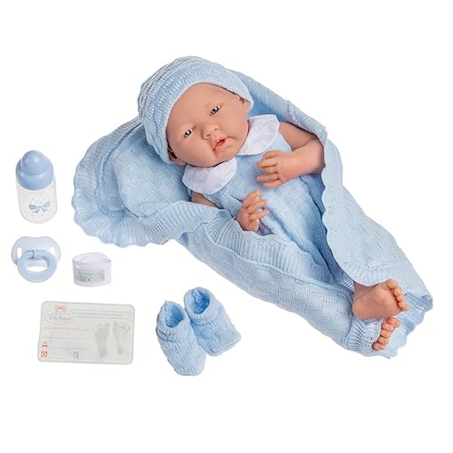 Anatomically Correct Real Boy Baby Doll 15