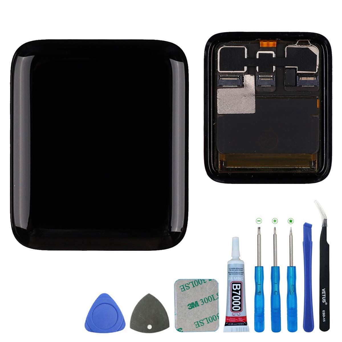 apple watch space grey touch up pen