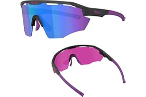 ER00 EAZYRUN Small Cycling Sports Sunglasses Women Youth Men, Pickleball Running Baseball Softball Ski Padel beach tennis