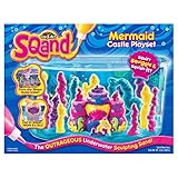 Cra-Z-Art Squand Mermaid Magic Play Set Childrens-Sand-Art-Kits