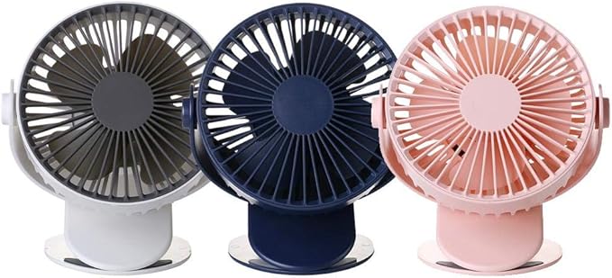 Escritorio personal pequeño Ventilador USB Mini ventilador USB portátil