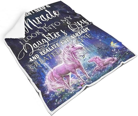 Amazon Com Cnejduwud Baby Unicorn When I Need Cuddly Various