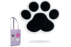 ANZUSY Charms for Beach Bag, Bogg Bag Accessories Charms, Insert Decorations PVC Rubber Compatible with Bogg Original All Models, Decorative Accessories for Handbag Beach Totes