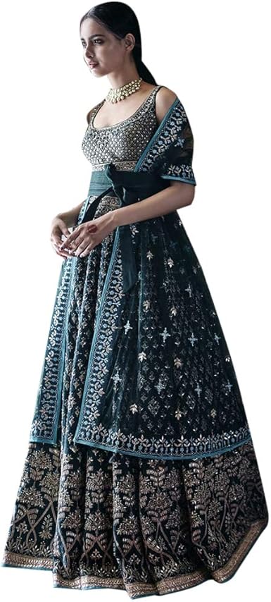 bridal skirt and top indian